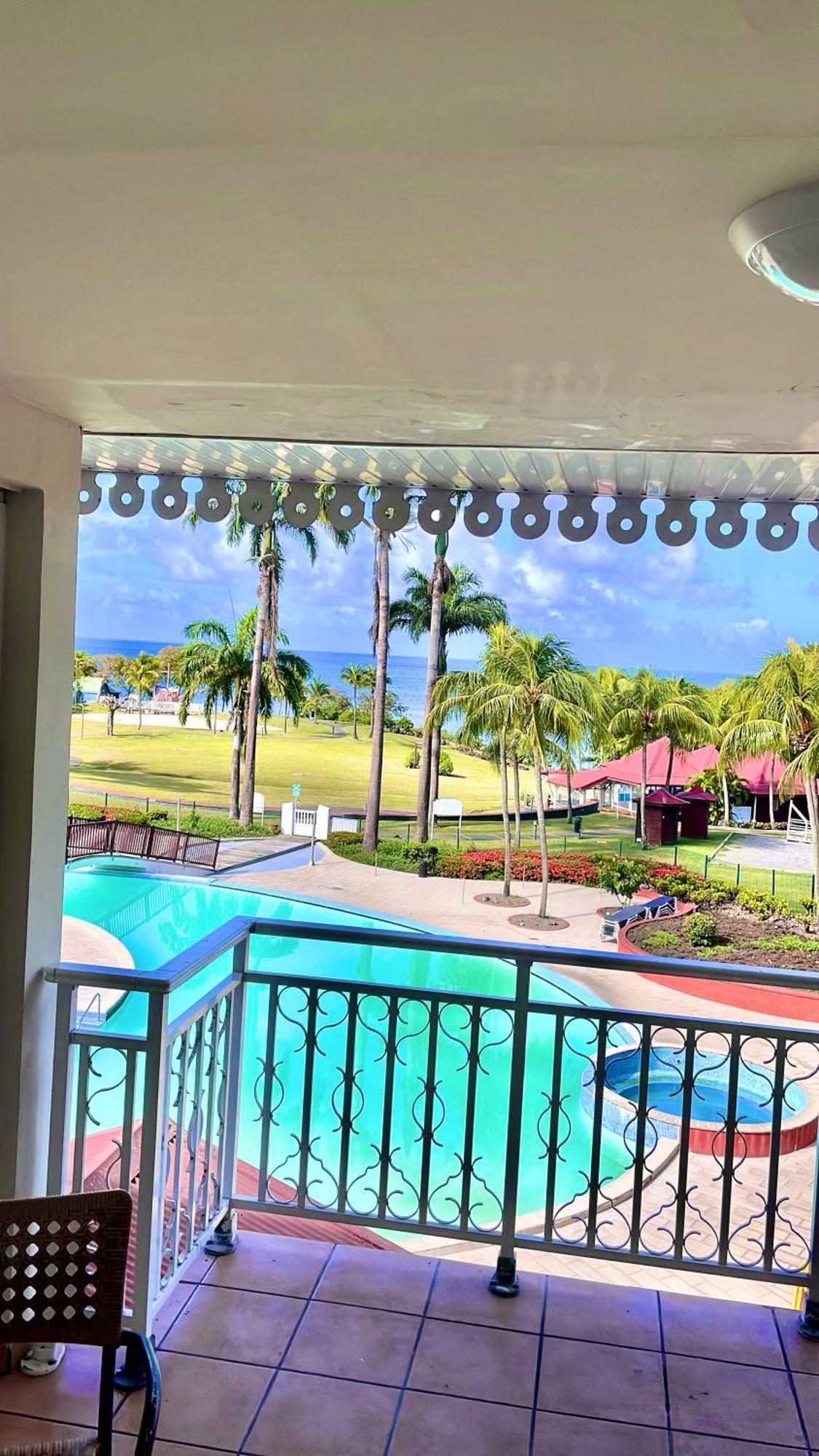 Residence Au Coeur Des Iles Martinique 23 Sainte-Luce Buitenkant foto