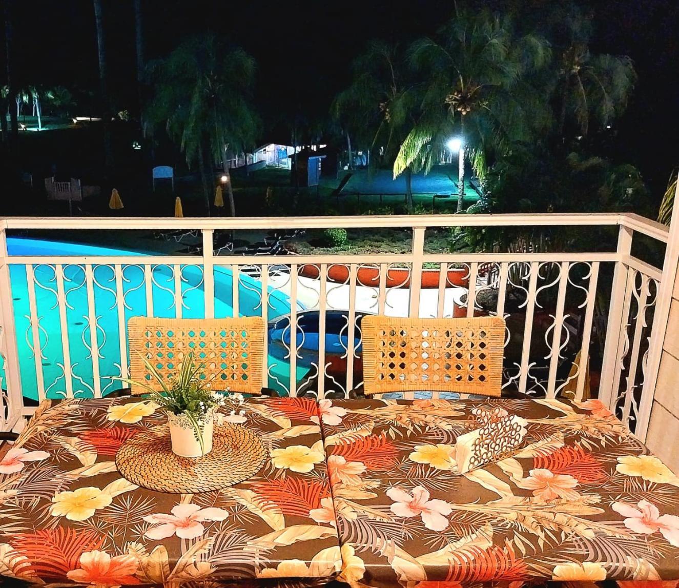 Residence Au Coeur Des Iles Martinique 23 Sainte-Luce Buitenkant foto