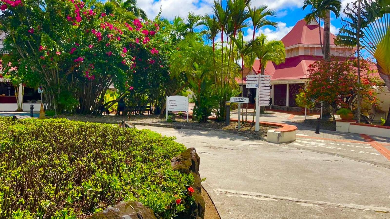 Residence Au Coeur Des Iles Martinique 23 Sainte-Luce Buitenkant foto