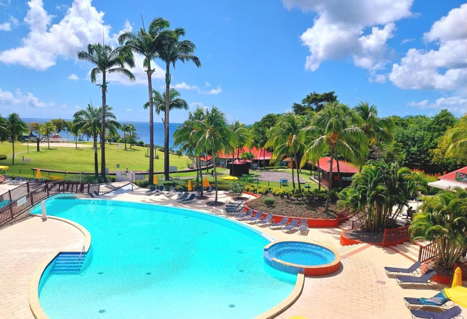 Residence Au Coeur Des Iles Martinique 23 Sainte-Luce Buitenkant foto