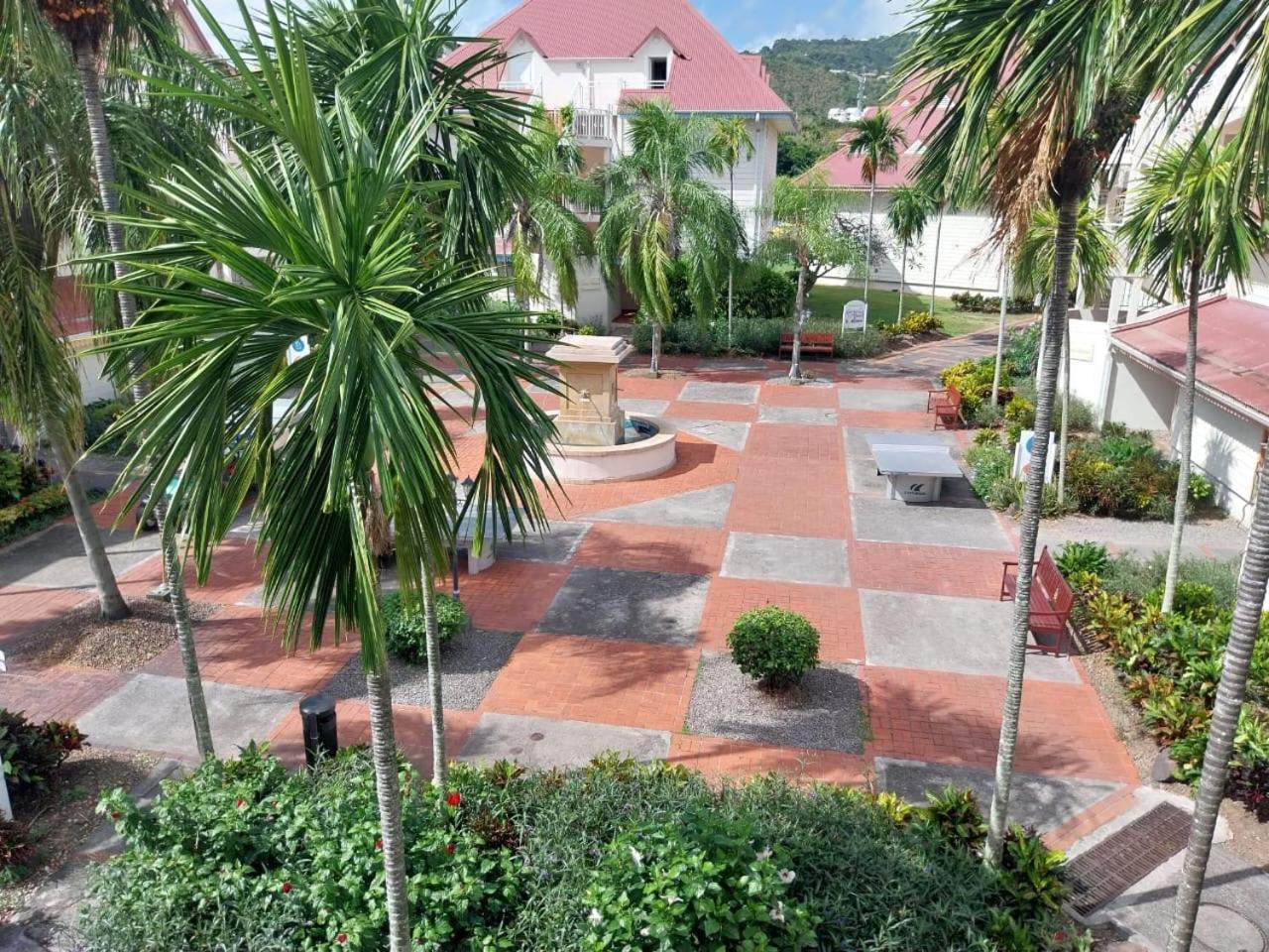 Residence Au Coeur Des Iles Martinique 23 Sainte-Luce Buitenkant foto