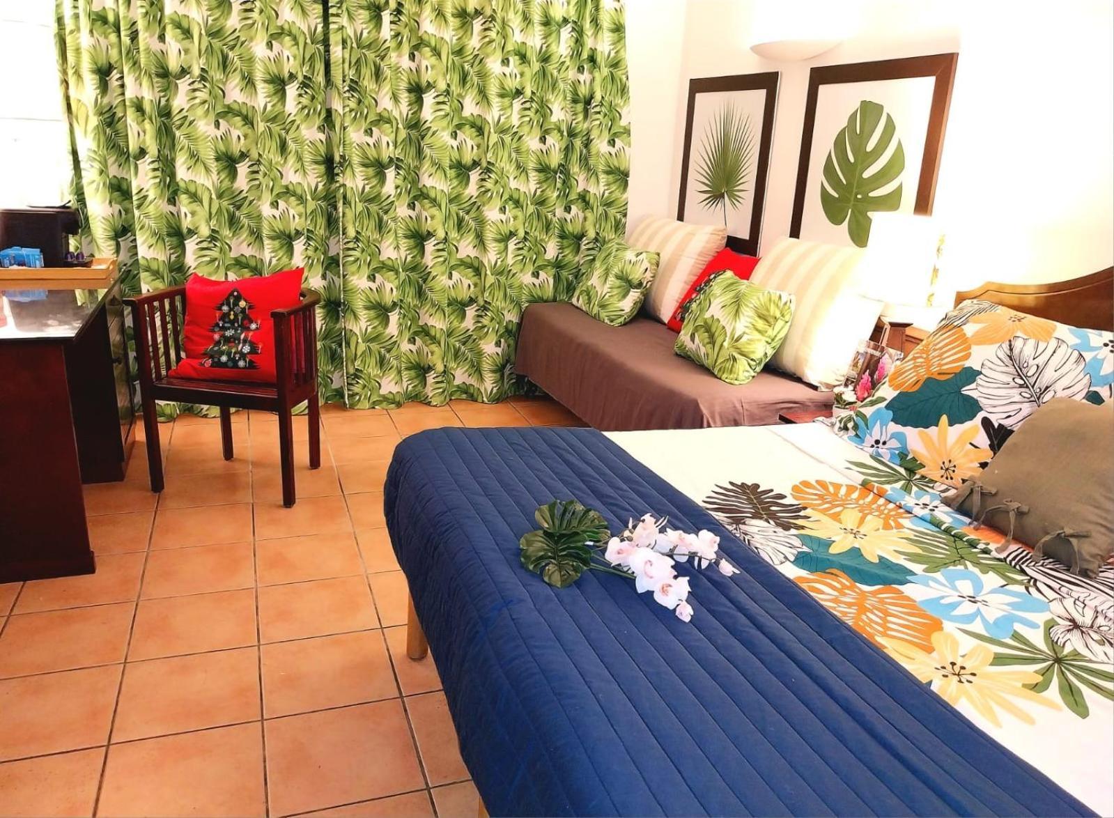 Residence Au Coeur Des Iles Martinique 23 Sainte-Luce Buitenkant foto